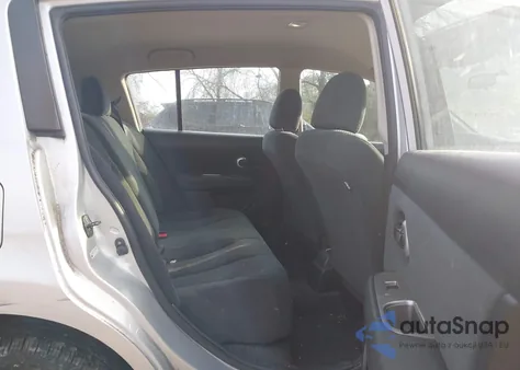 2012 Nissan Versa 1.8 S from USA, damaged, VIN 3N1BC1CP8CK267028